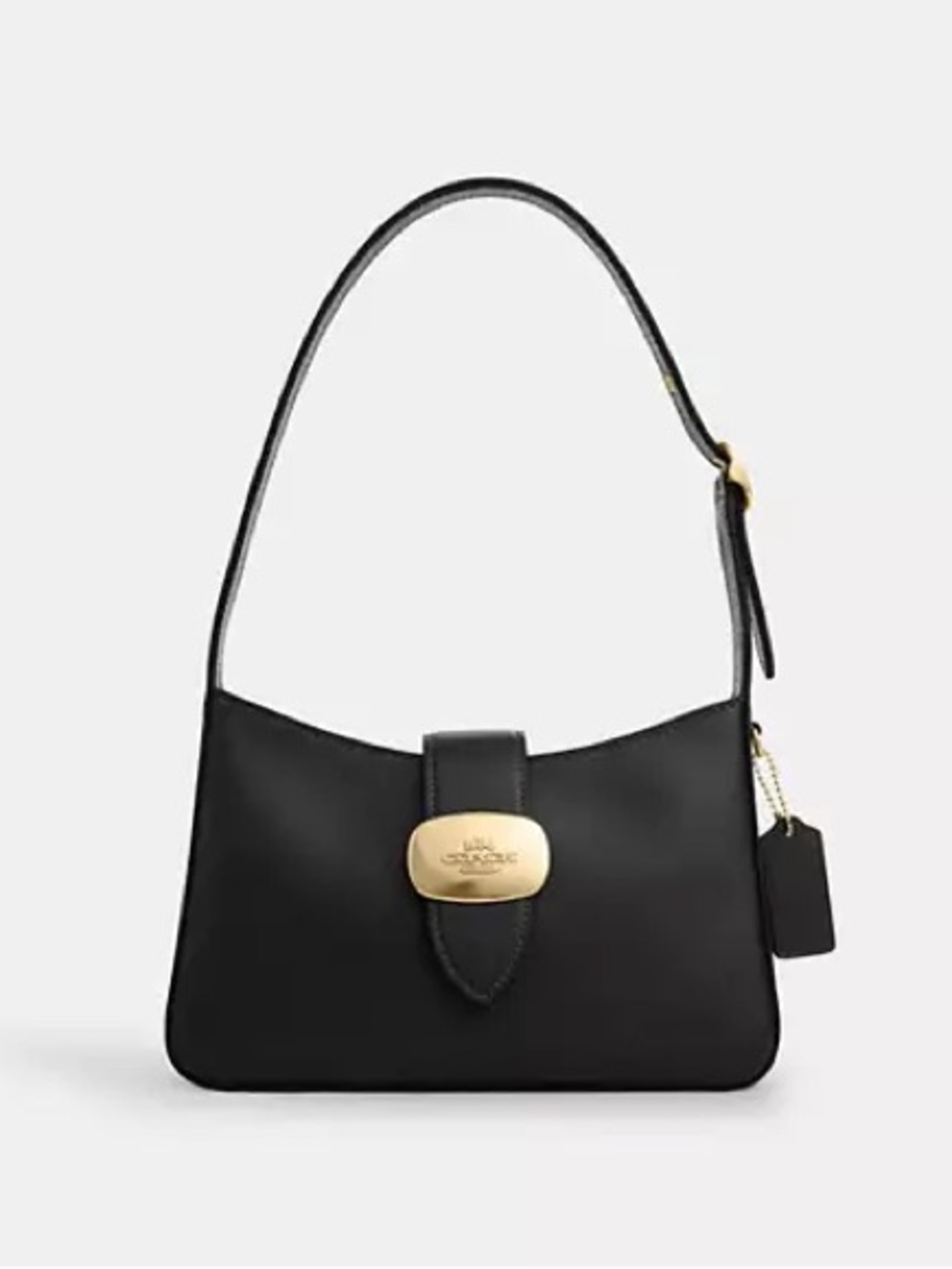 Coach Eliza with Zipper